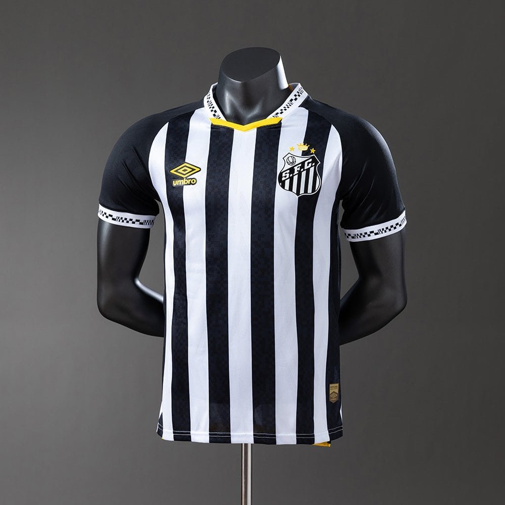CAMISETA SANTOS II 25/26 HOMBRE (VERSIÓN JUGADOR)