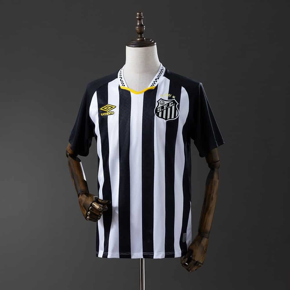 CAMISETA SANTOS II 2026 HOMBRE (VERSIÓN FAN)
