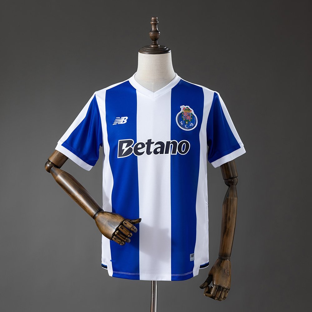 CAMISETA FC PORTO I 26/27 HOMBRE (VERSIÓN FAN)