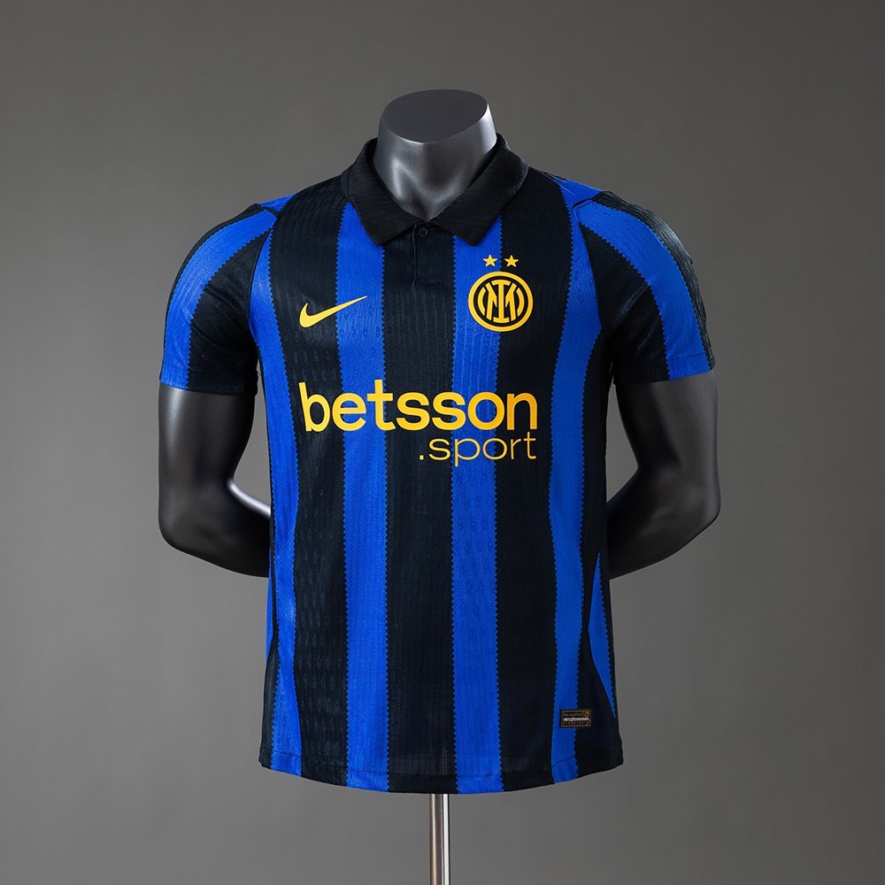 CAMISETA INTER MILAN I 26/27 HOMBRE (VERSIÓN JUGADOR)