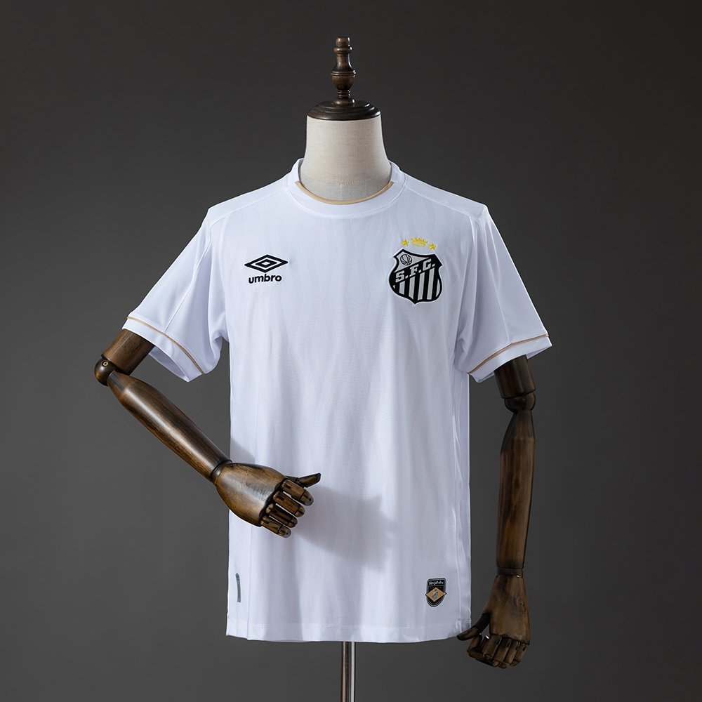 CAMISETA SANTOS I 26/27 HOMBRE (VERSIÓN FAN)