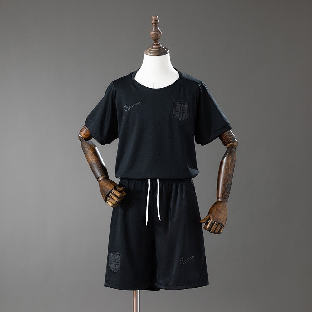 CAMISETA NORUEGA II 2026 CONJUNTO INFANTIL