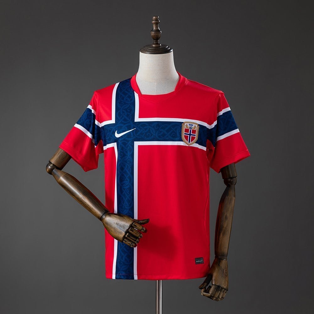 CAMISETA NORUEGA I 2026 HOMBRE (VERSIÓN FAN)