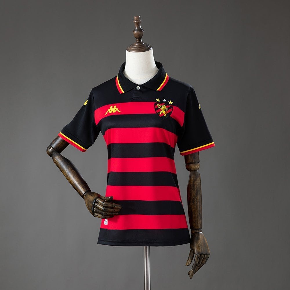 CAMISETA SPORT RECIFE I 26/27 HOMBRE (VERSIÓN FAN)