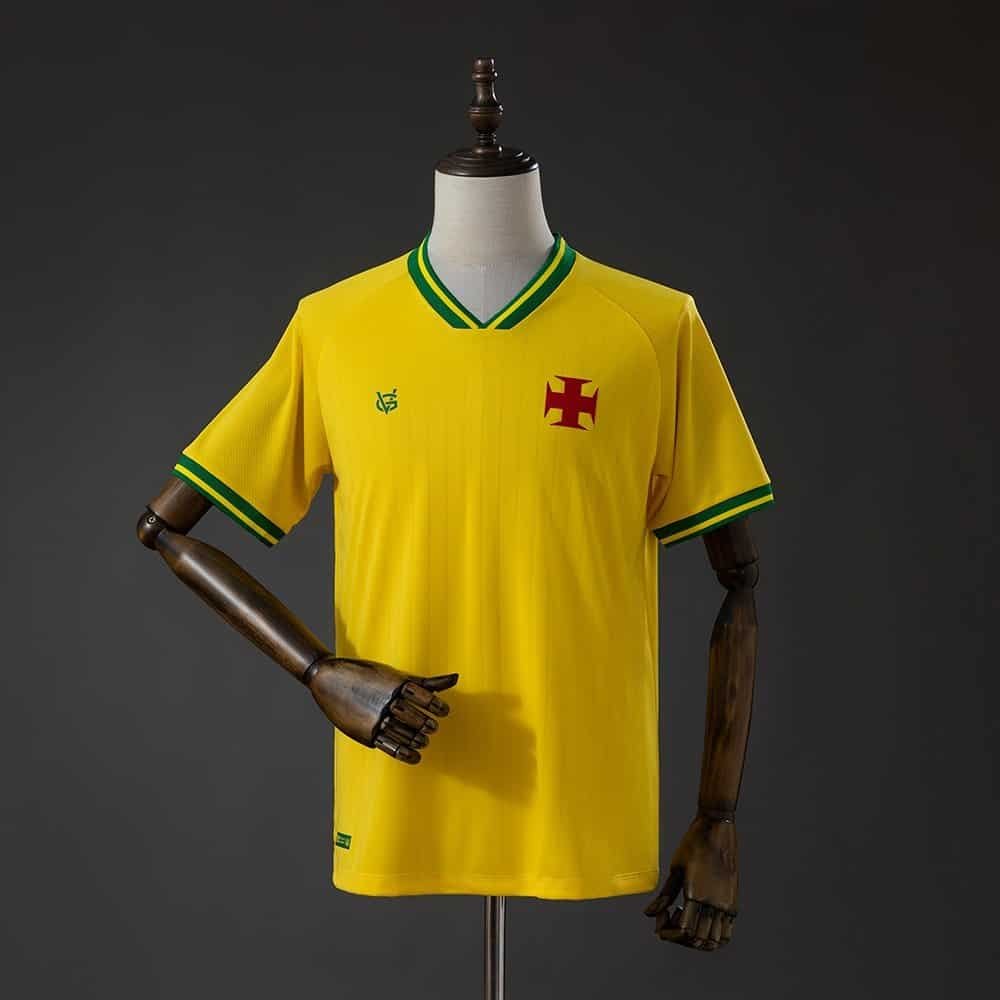 CAMISETA VASCO DA GAMA 26/27 HOMBRE (VERSIÓN FAN)