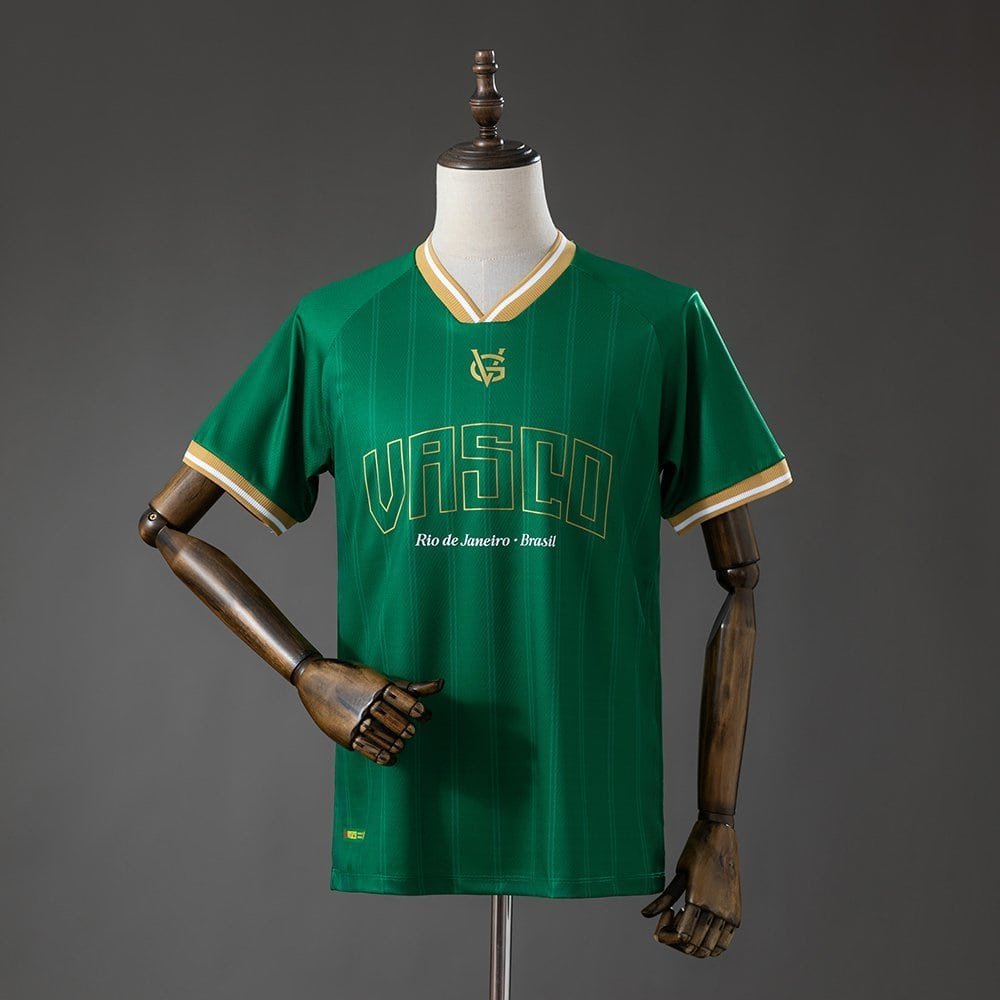 CAMISETA VASCO DA GAMA 26/27 HOMBRE (VERSIÓN FAN)