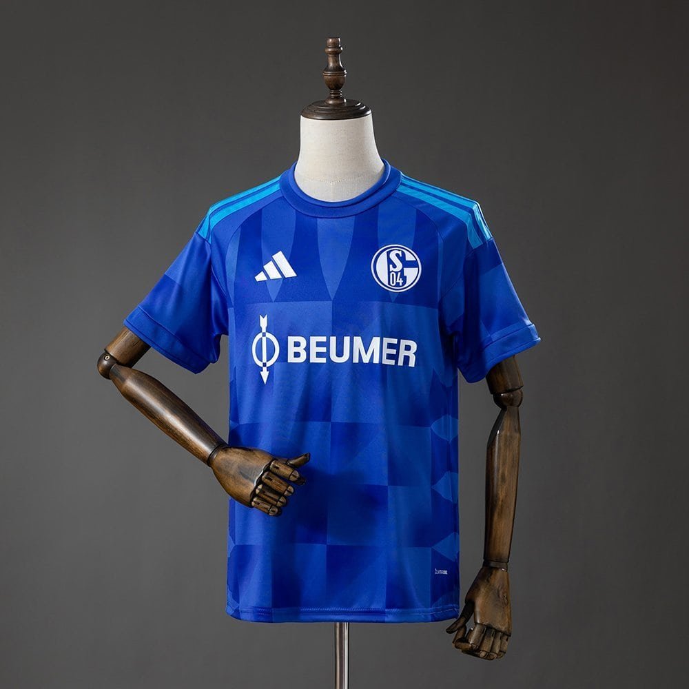 CAMISETA SCHALKE 04 I 26/27 HOMBRE (VERSIÓN FAN)