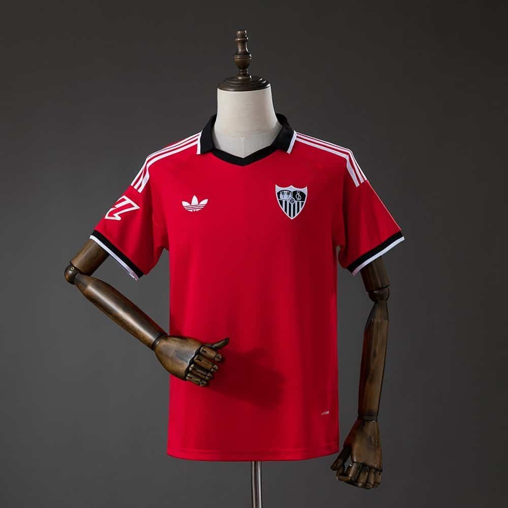 CAMISETA SEVILLA II 26/27 HOMBRE (VERSIÓN FAN)