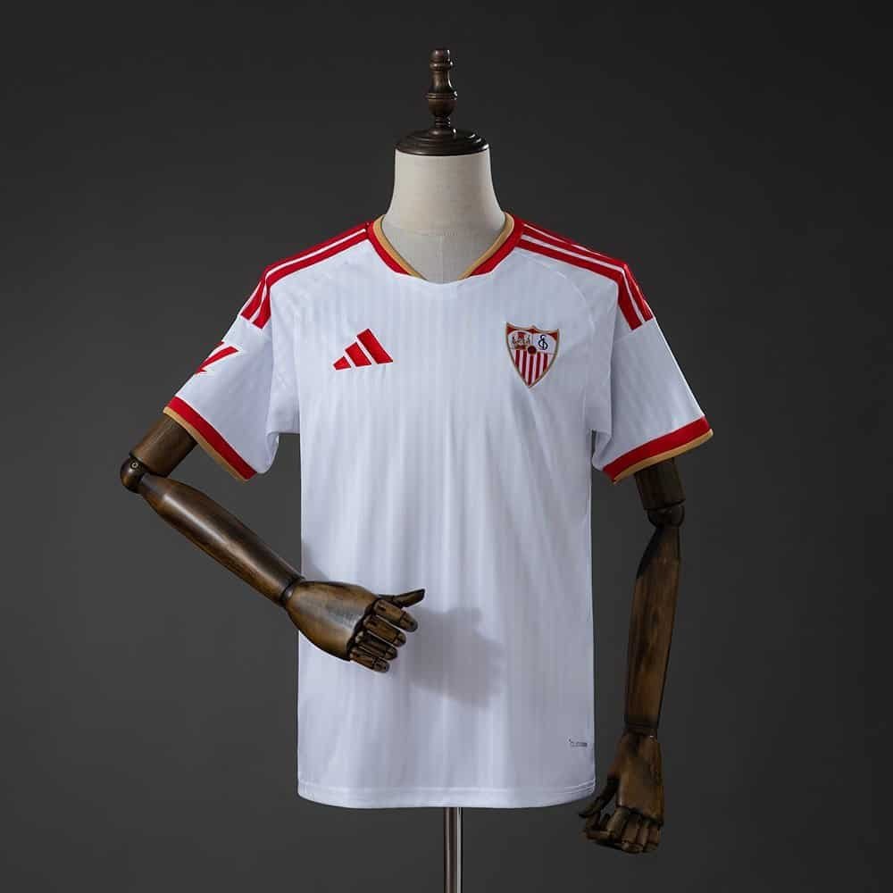 CAMISETA SEVILLA I 26/27 HOMBRE (VERSIÓN FAN)