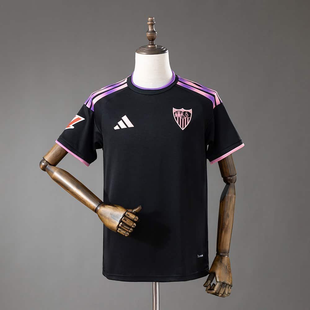 CAMISETA SEVILLA III 26/27 HOMBRE (VERSIÓN FAN)
