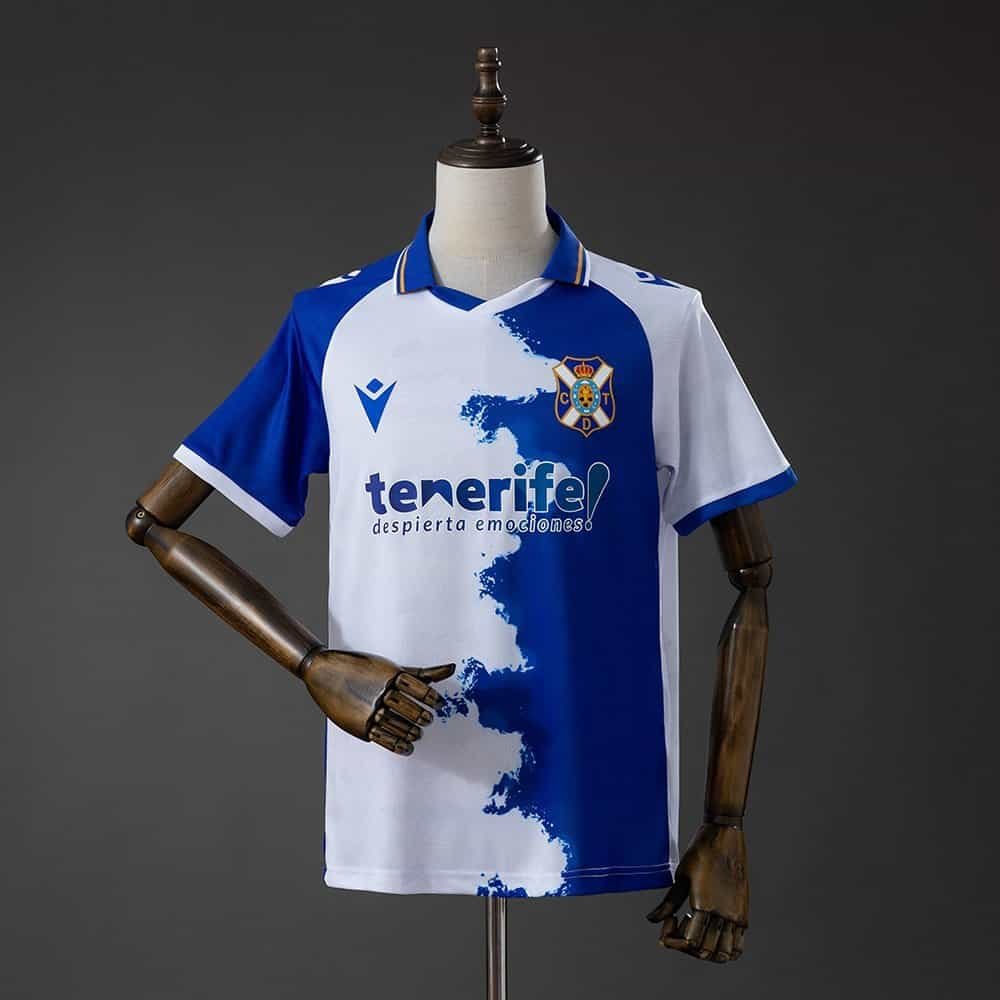 CAMISETA TENERIFE I 26/27 HOMBRE (VERSIÓN FAN)