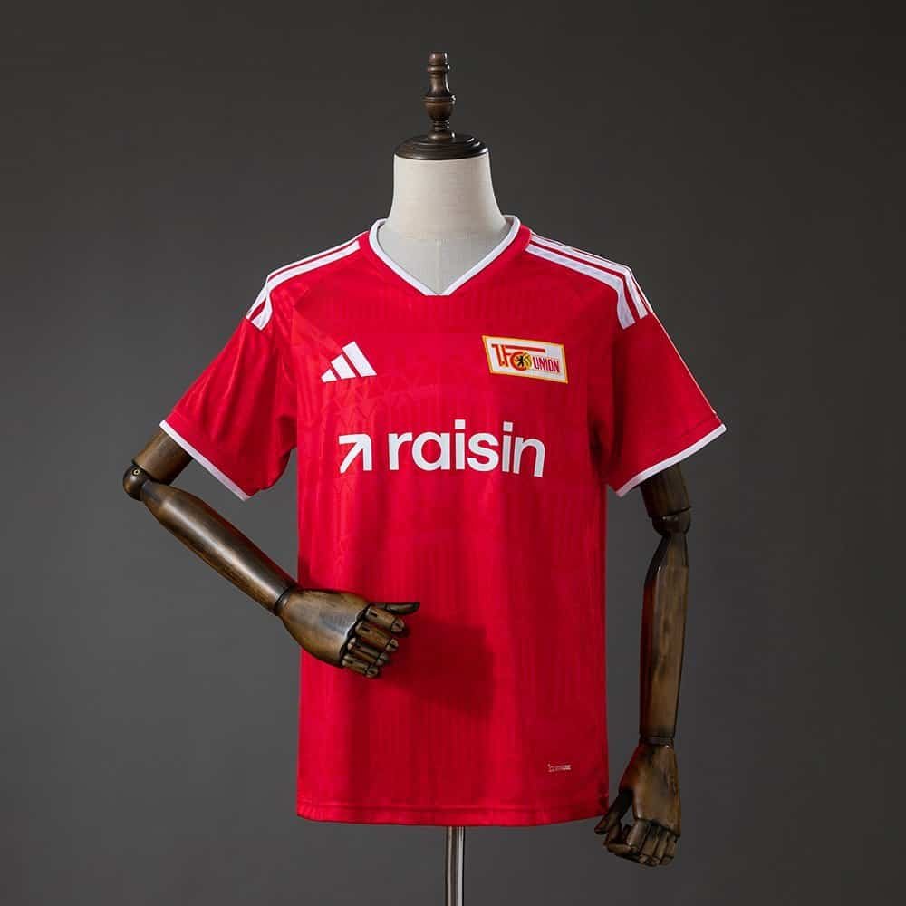 CAMISETA UNION BERLIN I 26/27 HOMBRE (VERSIÓN FAN)