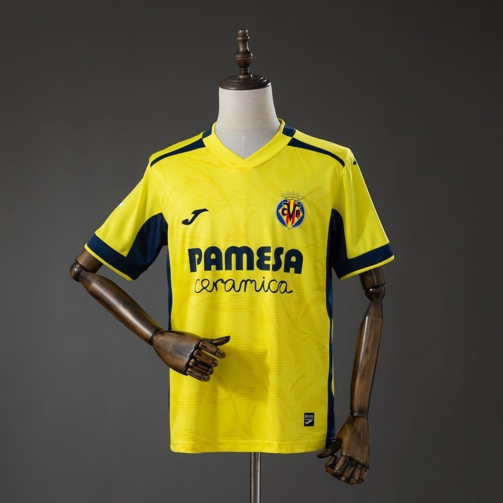 CAMISETA VILLARREAL I 26/27 HOMBRE (VERSIÓN FAN)