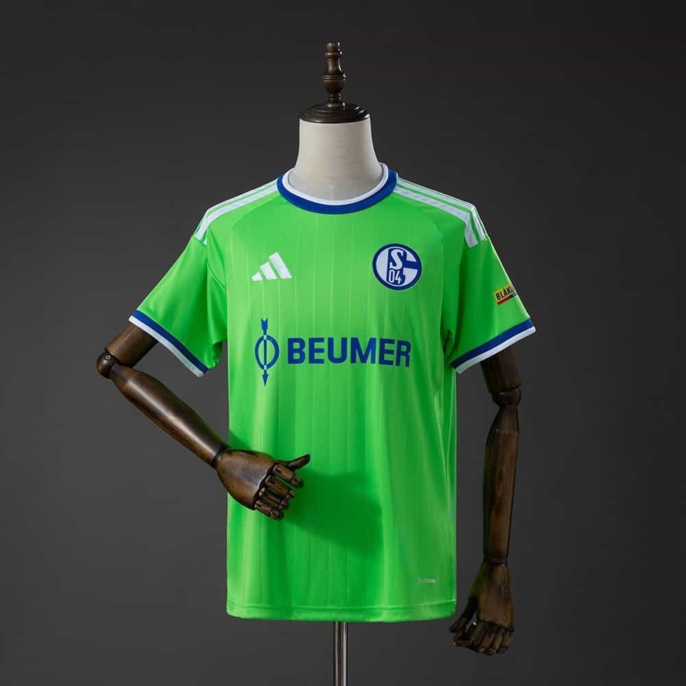CAMISETA SCHALKE 04 II 26/27 HOMBRE (VERSIÓN FAN)